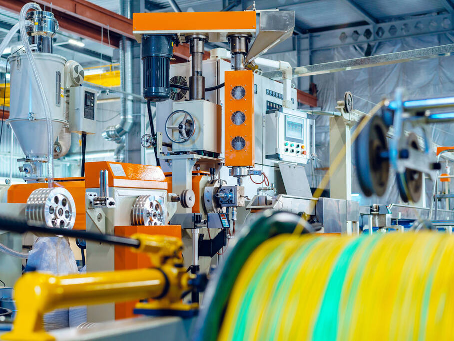 生產(chǎn)車(chē)間